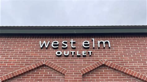 vacaville west elm outlet.